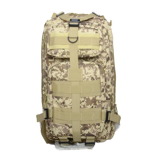 Alpha Six Tactical  Assault Backpack (10 Designs)