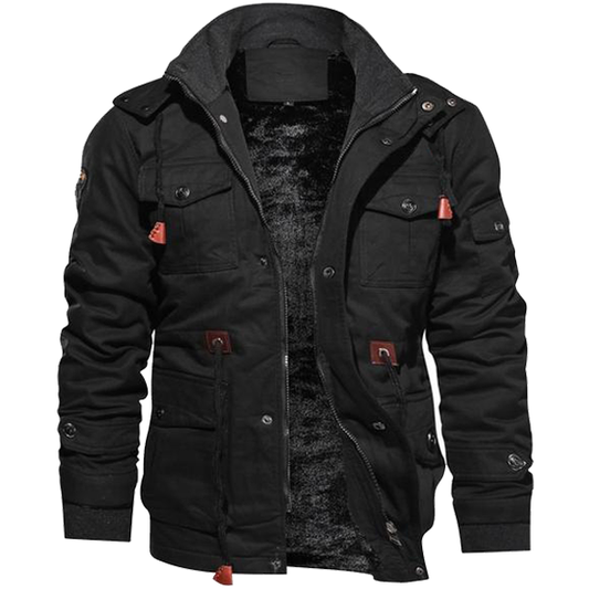 [LIMITED EDITION] Alpha Six Tactical Arsenal Jacket (3 Designs)