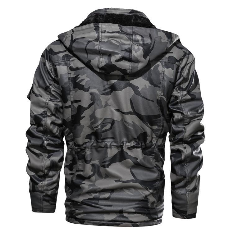 Alpha Six Tactical  Stealth Jacket (3 Designs)