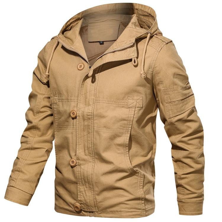 Alpha Six Tactical  Gulf Storm Jacket (3 Designs)